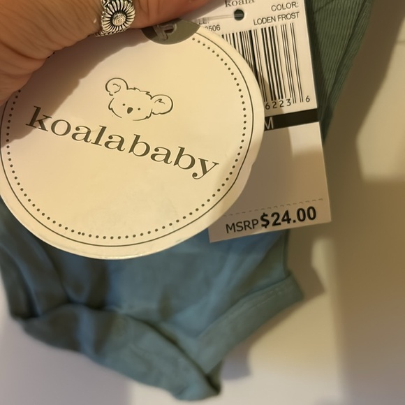 ✨NWT✨ Koala baby onesie, size 0-3months - Picture 4 of 4